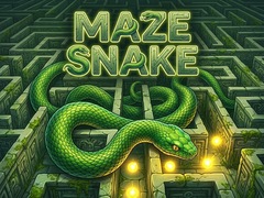 游戏Maze Snake