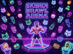 游戏Skibidi Brawl Arena
