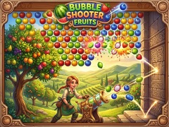 游戏Bubble Shooter Fruits