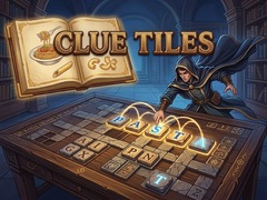 游戏Clue Tiles