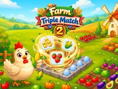 游戏Farm Triple Match 2