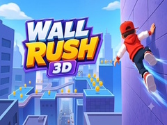 游戏Wall Rush 3D