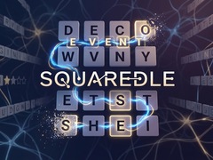 游戏Squaredle