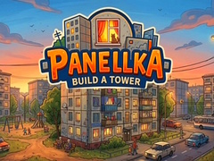游戏Panellka: Build a Tower