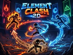 游戏Element Clash 2D