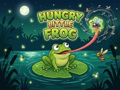 游戏Hungry Little Frog