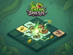 游戏Snek Smesh