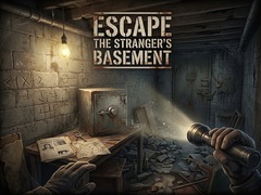 游戏Escape the Stranger's Basement