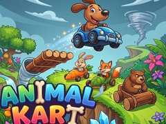 游戏Animal Kart