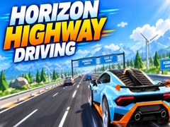 游戏Horizon Highway Driving