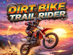 游戏Dirt Bike Trail Rider