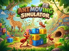 游戏Ant Moving Simulator