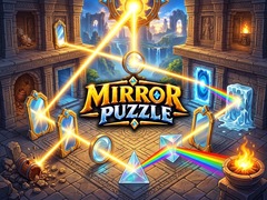 游戏Mirror Puzzle