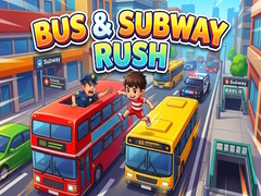 游戏Bus & Subway Rush