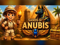 游戏Sands of Anubis