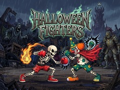 游戏Halloween Fighters