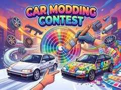 游戏Car modding contest