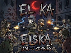 游戏Elska: Dog vs Zombies