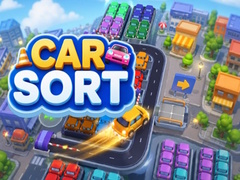 游戏Car Sort
