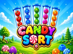 游戏Candy Sort