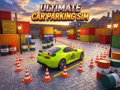 游戏Ultimate Car Parking Sim