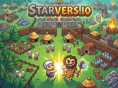 游戏Starvers.io