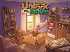 游戏Unbox the Room