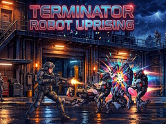 游戏Terminator Robot Uprising