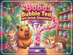 游戏Boba: Bubble Tea DIY Drink Simulator
