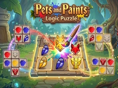 游戏Pets and Paints: Logic Puzzle