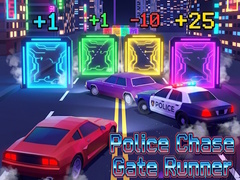 游戏Police Chase Gate Runner