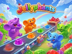 游戏Jellyphants