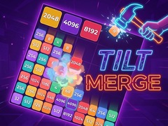 游戏Tilt Merge