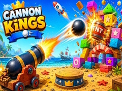 游戏Cannon Kings