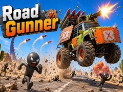 游戏Road Gunner 3D