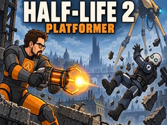游戏Half Life 2 Platformer