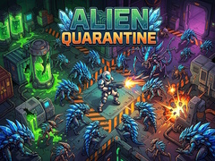 游戏Alien Quarantine
