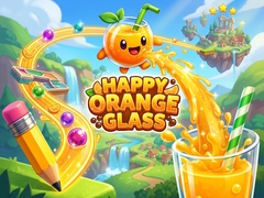 游戏Happy Orange Glass