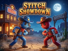 游戏Stitch Showdown