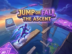 游戏Jump or Fall: The Ascent 