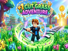 游戏+1 Cut Grass Adventure
