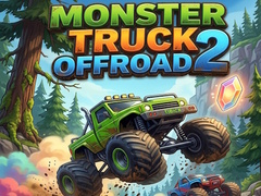 游戏Monster Truck Offroad 2