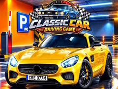 游戏Classic Car Driving Game