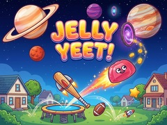 游戏Jelly Yeet!