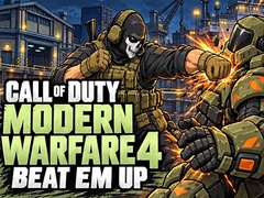 游戏Call of Duty Modern Warfare 4: Beat Em Up