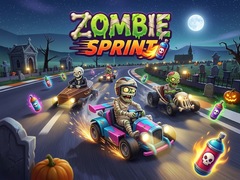 游戏Zombie Sprint