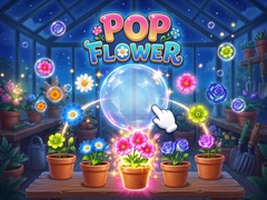 游戏Pop Flower