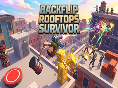 游戏Backflip Rooftops Survivor