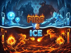 游戏Fire vs Ice