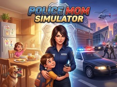 游戏Police Mom Simulator